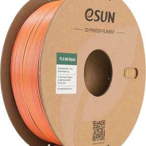 eSUN – PLA-Silk Mystic Multicolor – 1,75 mm – 1,0 kg eSUN – PLA-Silk Mystic Multicolor – 1,75 mm – 1,0 kg
