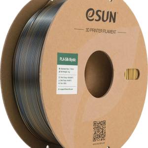 eSUN – PLA Silk Mystic Gold Grün Schwarz – 1,75 mm – 1 kg eSUN – PLA Silk Mystic Gold Grün Schwarz – 1,75 mm – 1 kg
