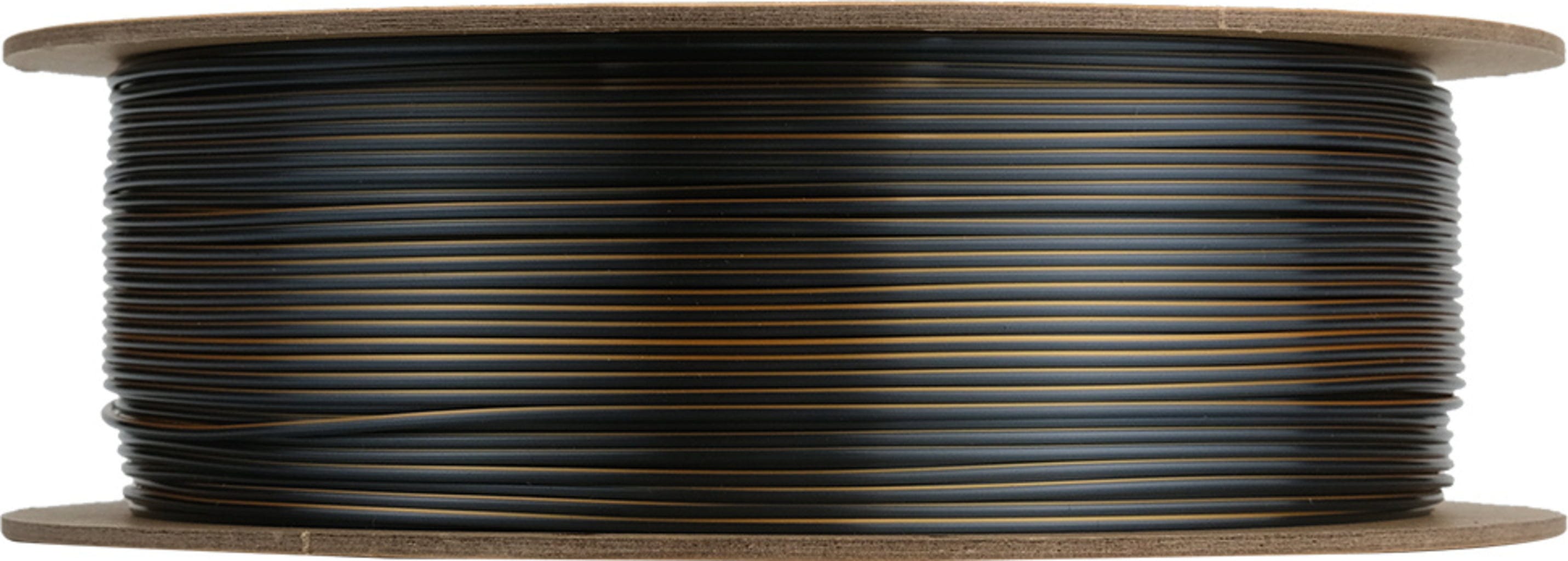 eSUN – PLA Silk Mystic Gold Grün Schwarz – 1,75 mm – 1 kg