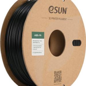 eSUN – ABS Flammhemmend Schwarz – 1,75 mm – 1,0 kg eSUN – ABS Flammhemmend Schwarz – 1,75 mm – 1,0 kg