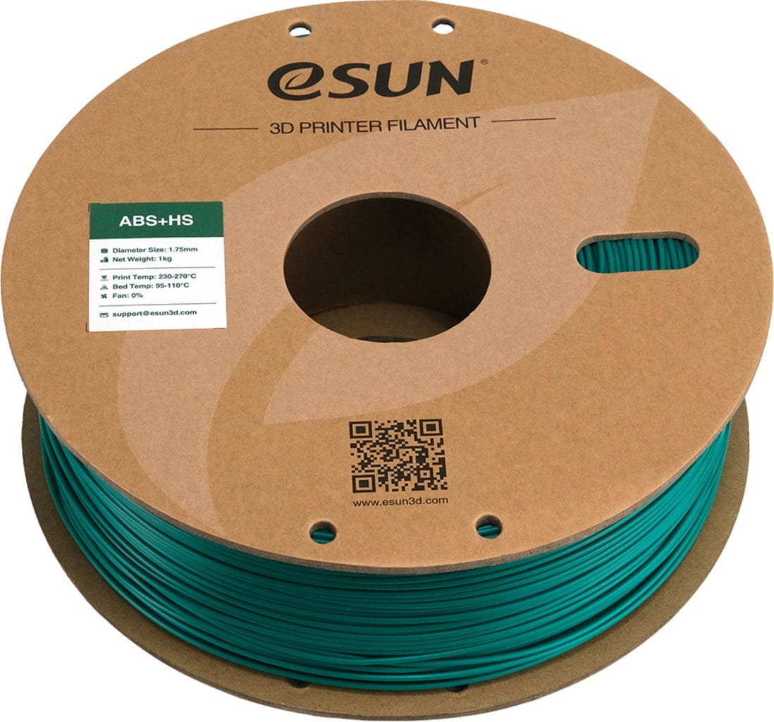 eSUN – ABS Grün – 1,75 mm – 1,0 kg