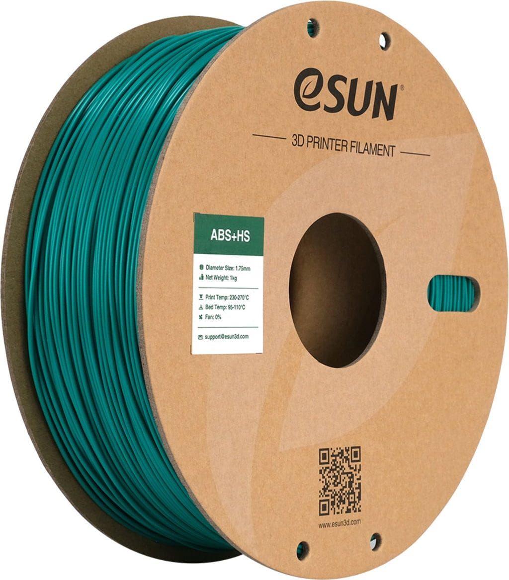 eSUN – ABS Grün – 1,75 mm – 1,0 kg