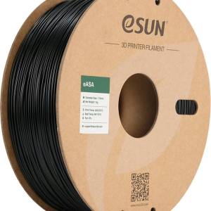 eSUN – ASA Schwarz – 1,75 mm – 1 kg eSUN – ASA Schwarz – 1,75 mm – 1 kg