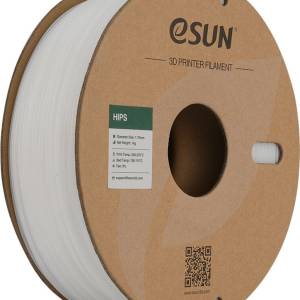 eSUN – HIPS White – 1,75 mm – 1,0 kg eSUN – HIPS White – 1,75 mm – 1,0 kg