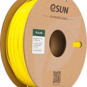 eSUN – PLA+HS Gelb – 1,75 mm – 1 kg eSUN – PLA+HS Gelb – 1,75 mm – 1 kg