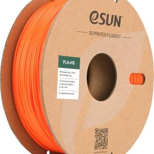 eSUN – PLA+HS Orange – 1,75 mm – 1 kg eSUN – PLA+HS Orange – 1,75 mm – 1 kg
