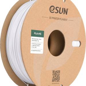 eSUN – High Speed PLA Kaltweiß – 1,75 mm – 1 kg eSUN – High Speed PLA Kaltweiß – 1,75 mm – 1 kg