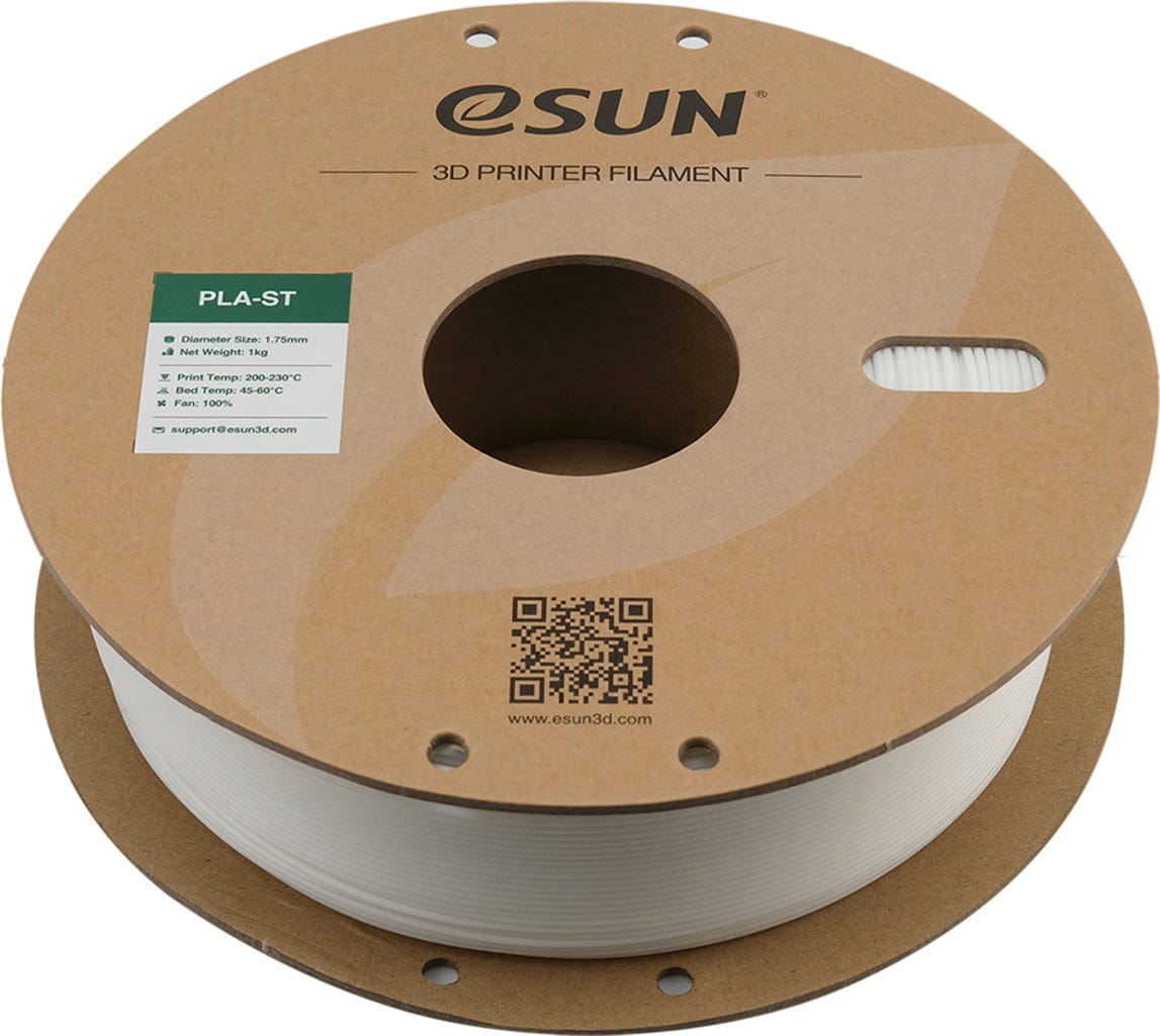 eSUN – PLA-ST White – 1,75 mm – 1.0 kg