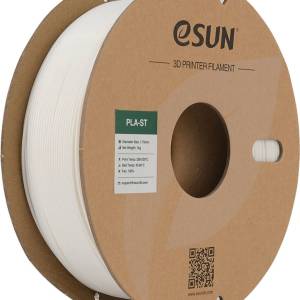 eSUN – PLA-ST White – 1,75 mm – 1.0 kg eSUN – PLA-ST White – 1,75 mm – 1.0 kg