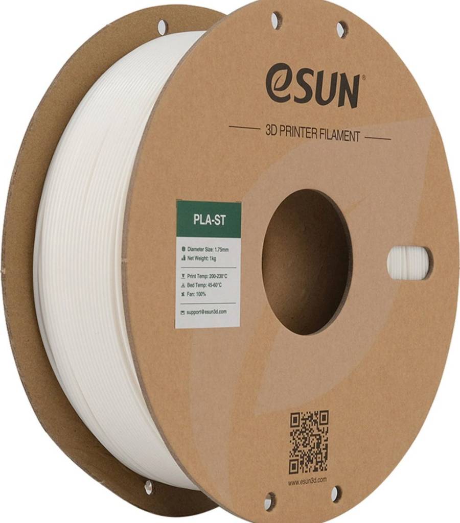 eSUN – PLA-ST White – 1,75 mm – 1.0 kg