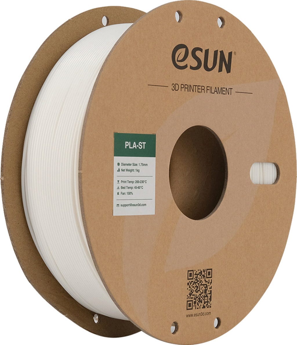 eSUN – PLA-ST White – 1,75 mm – 1.0 kg