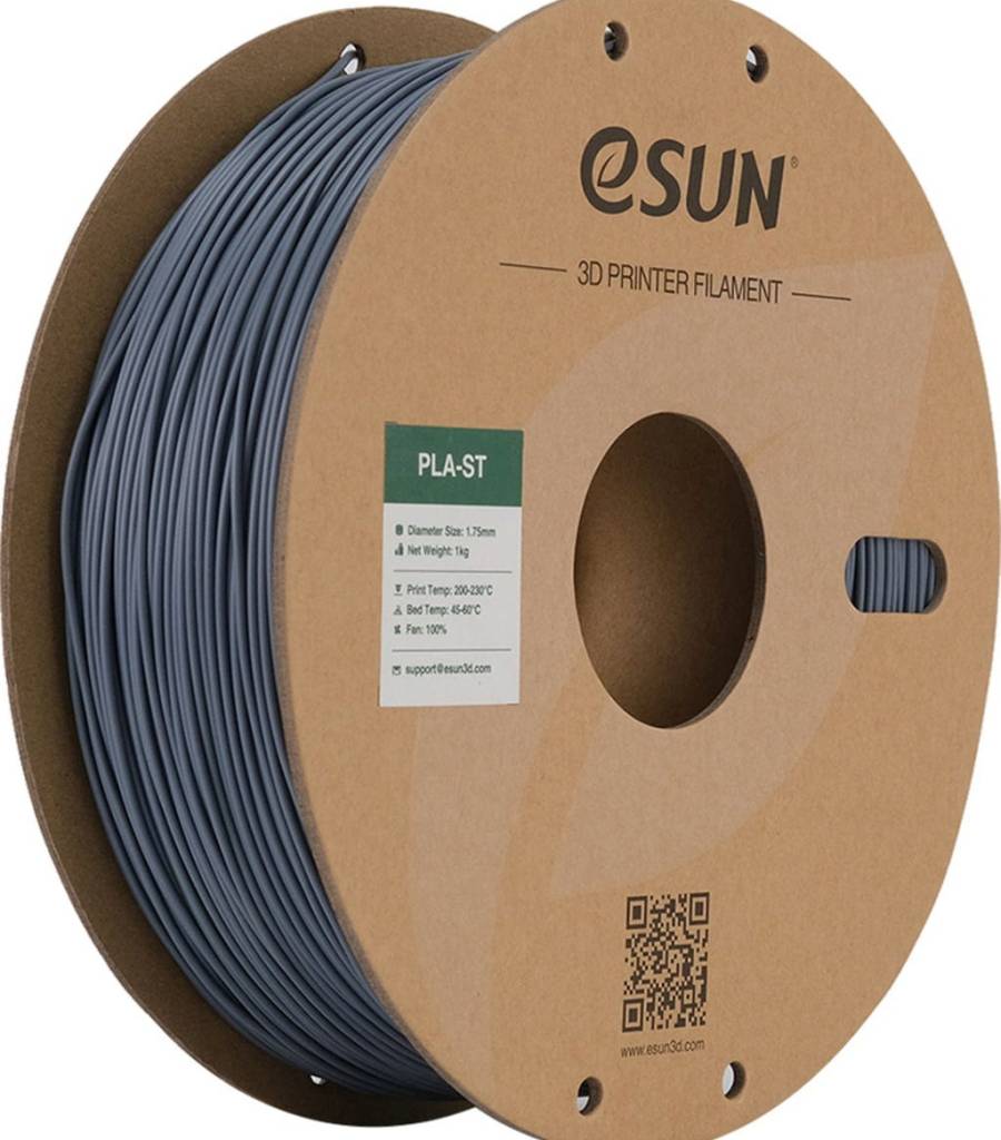 eSUN – PLA-ST Grey – 1,75 mm – 1 kg