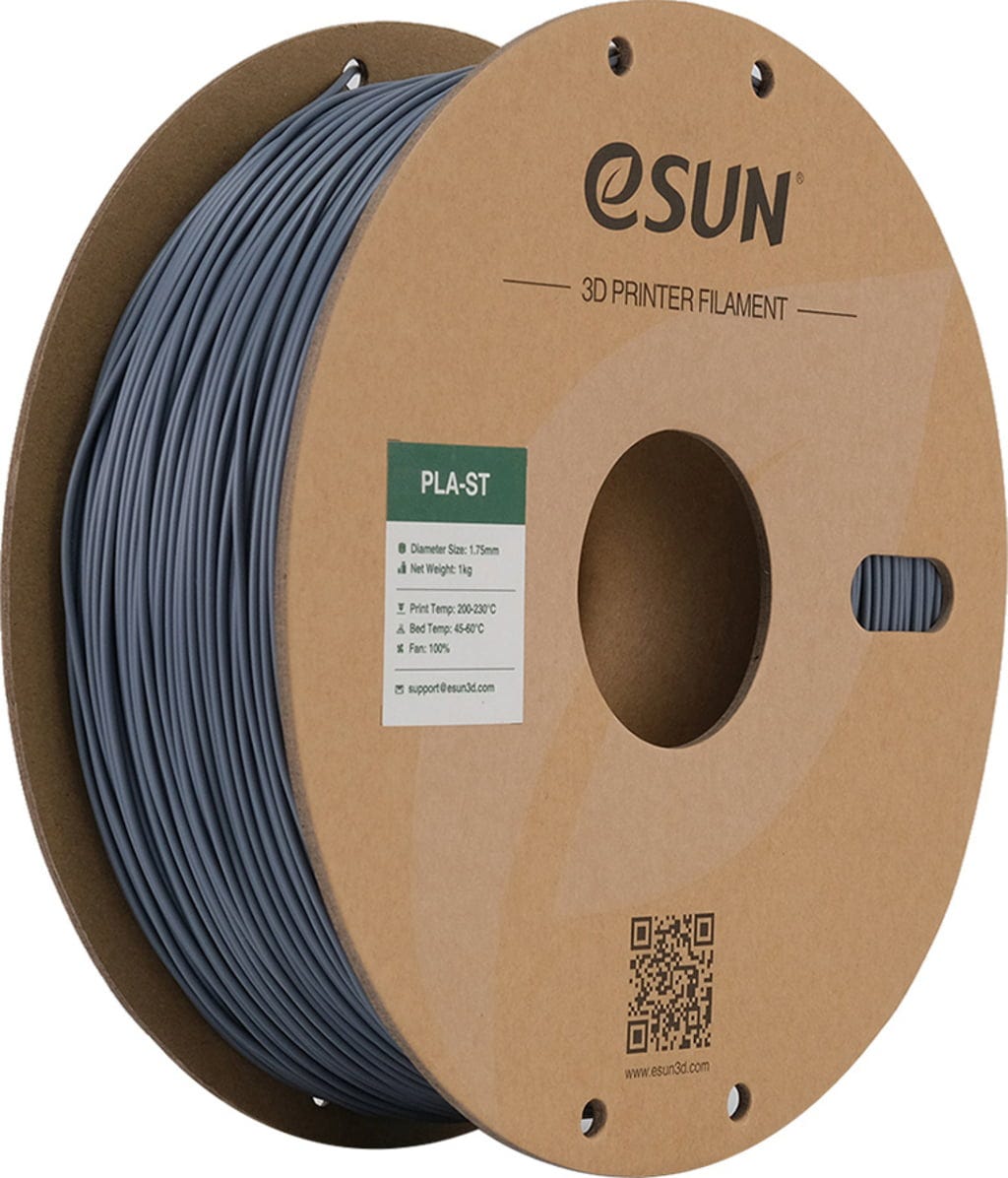 eSUN – PLA-ST Grey – 1,75 mm – 1 kg