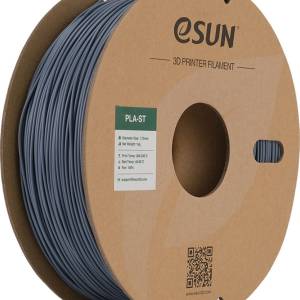 eSUN – PLA-ST Grey – 1,75 mm – 1 kg eSUN – PLA-ST Grey – 1,75 mm – 1 kg