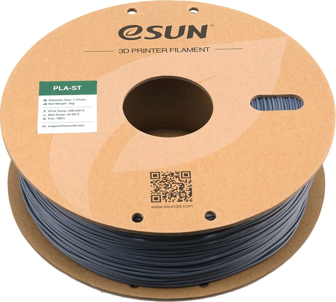 eSUN – PLA-ST Grey – 1,75 mm – 1 kg