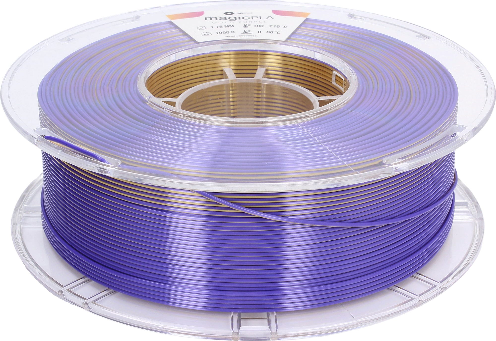 3DJAKE – magicPLA Arabian Nights – 1,75 mm – 1.0 kg