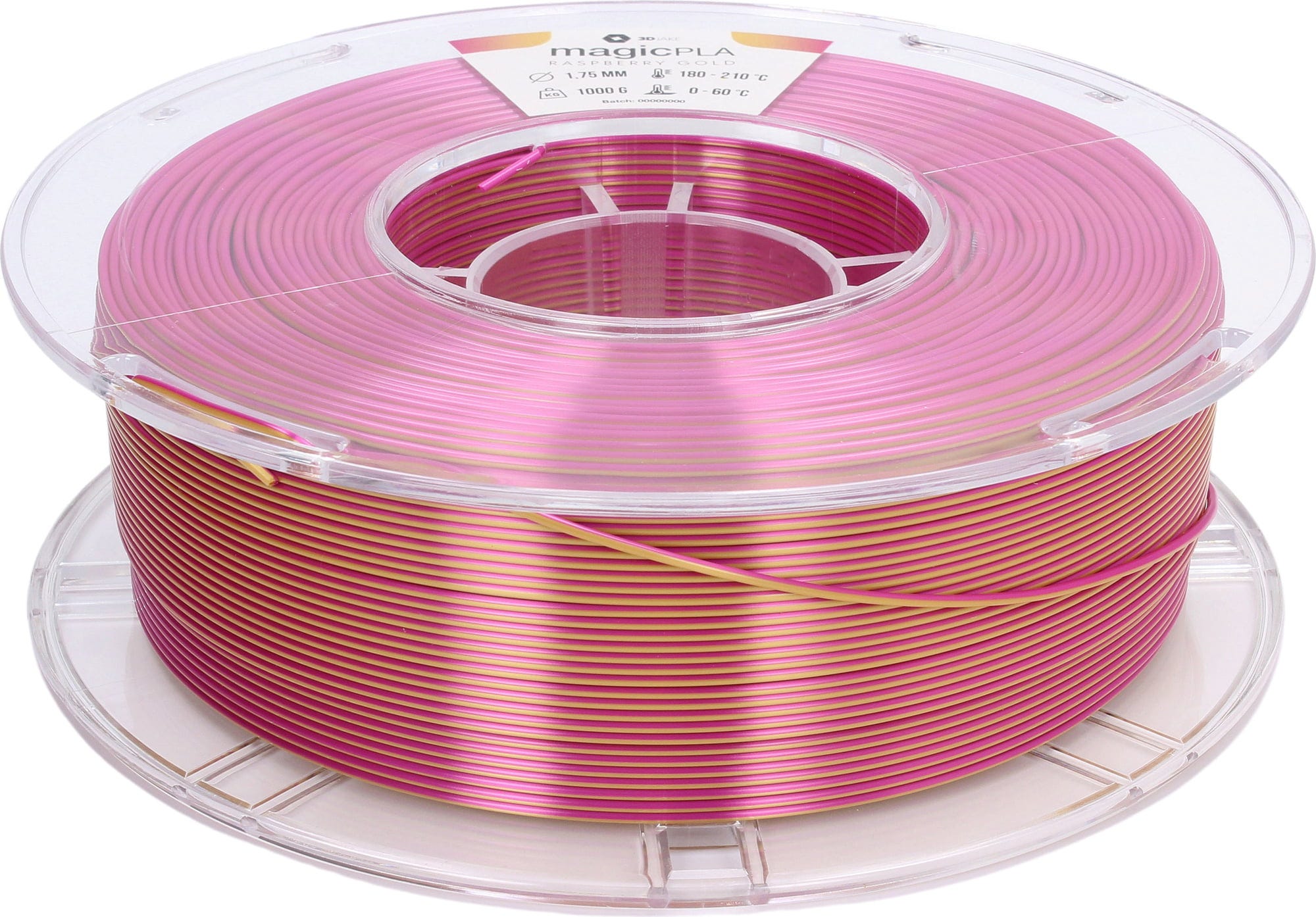 3DJAKE – magicPLA Cotton Candy – 1,75 mm – 1 kg