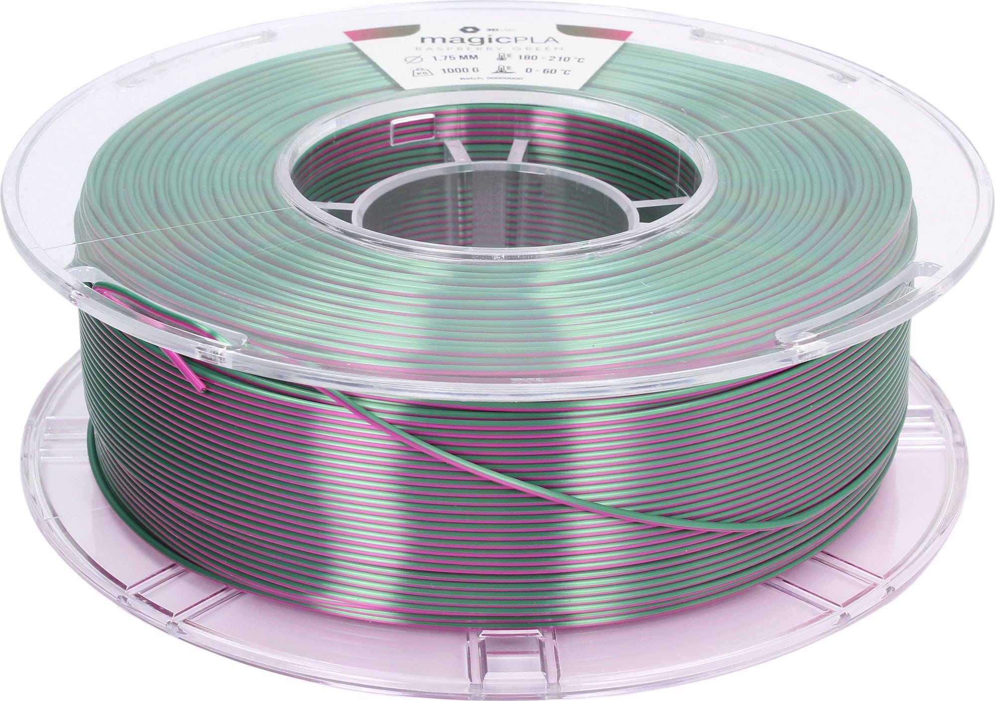 3DJAKE – magicPLA Mint Blush – 1,75 mm – 1,0 kg