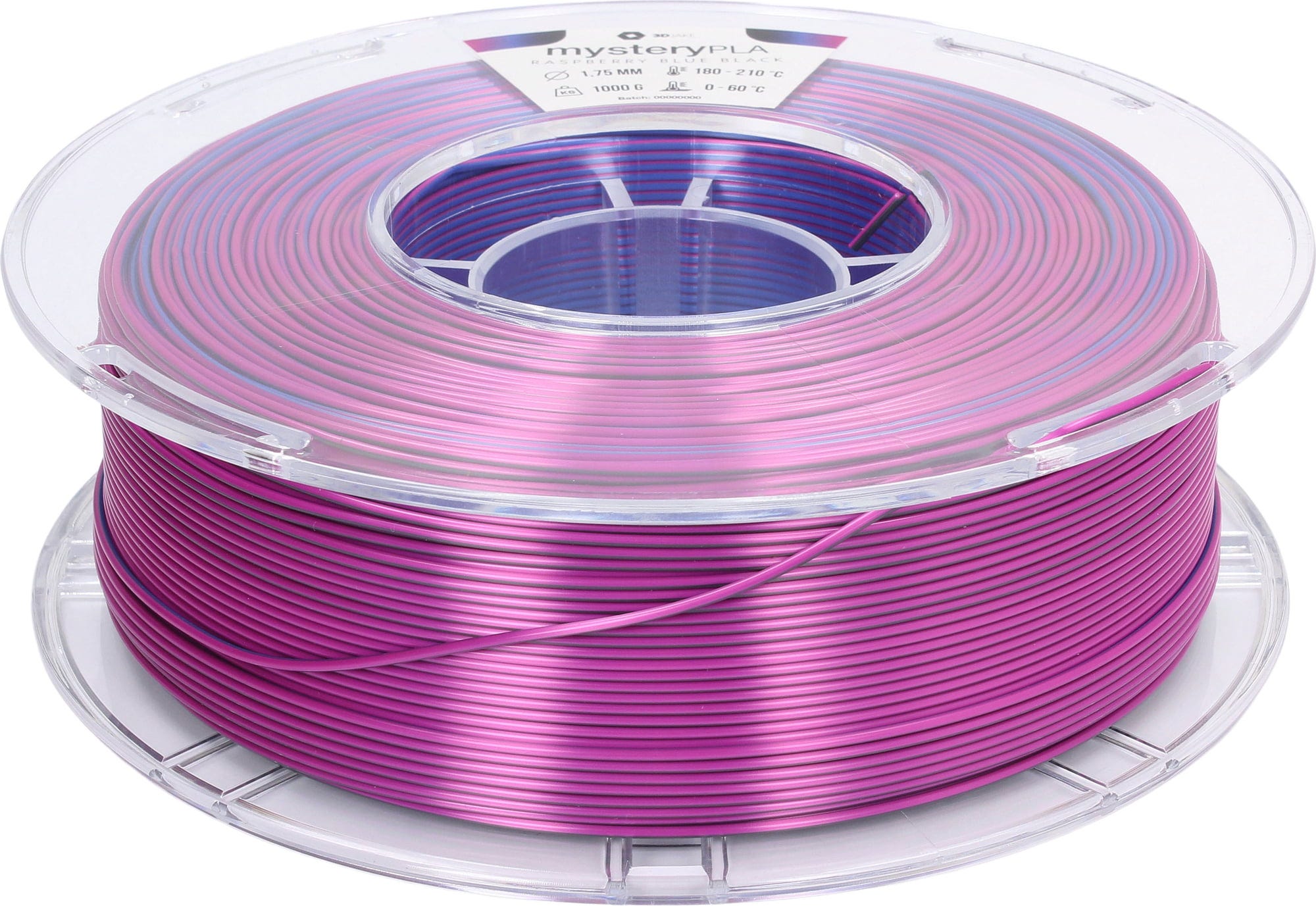 3DJAKE – Dreifarbiges PLA Orion Nebula – 1,75 mm – 1 kg