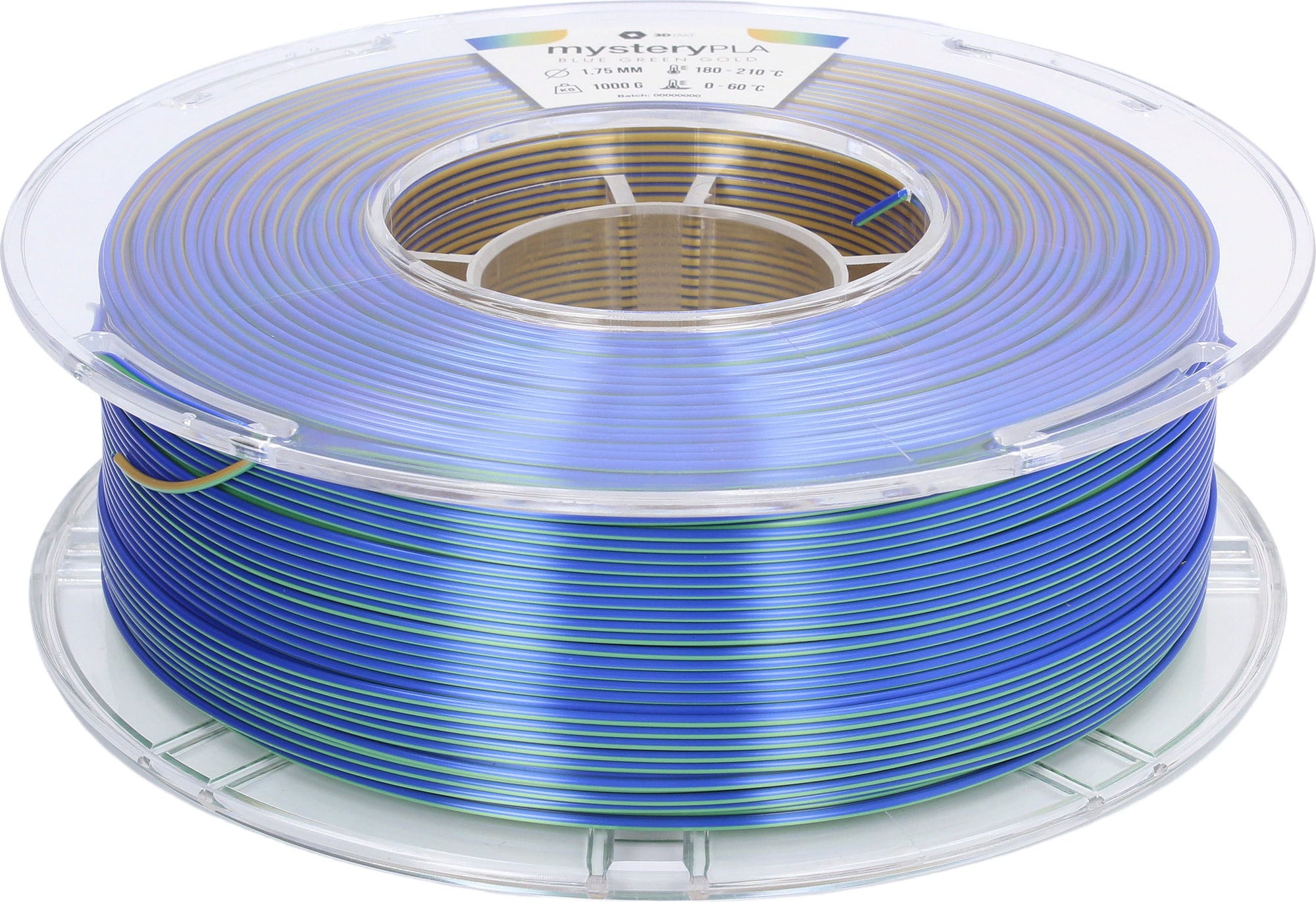 3DJAKE – mysteryPLA Magic in a Jar – 1,75 mm – 1,0 kg