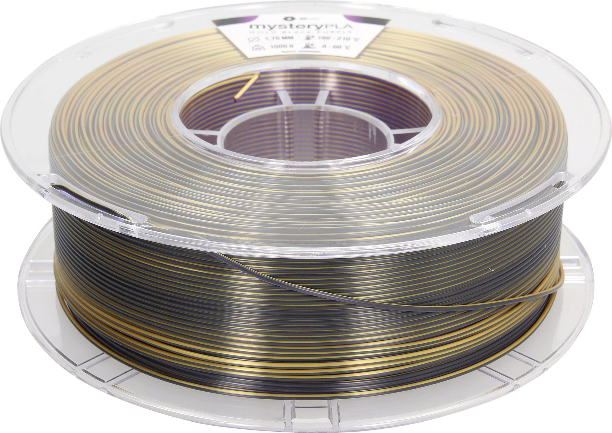 3DJAKE – mysteryPLA Epic Thunderstorm – 1,75 mm – 1,0 kg