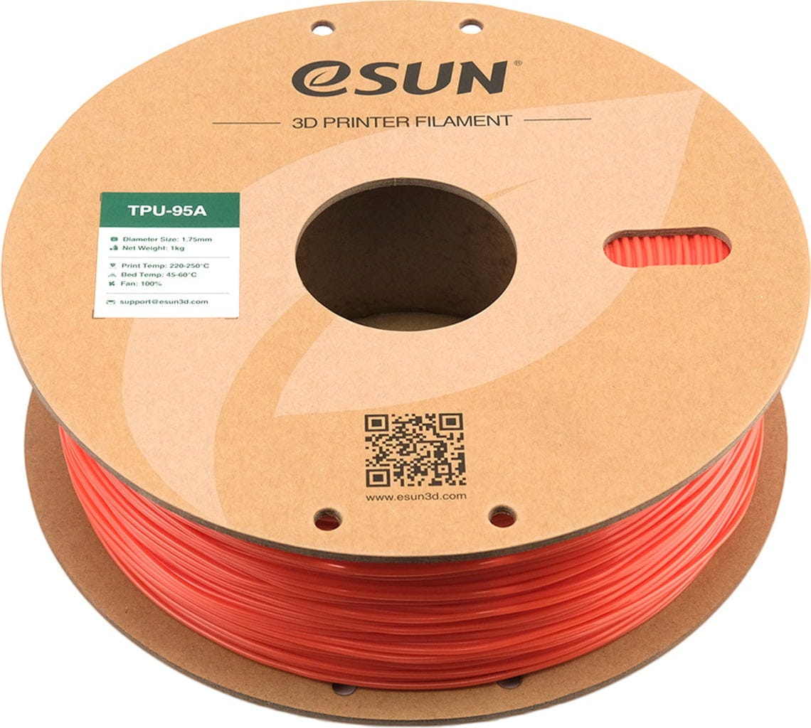 eSUN – TPU-Temp Color Change – 1,75 mm – 1 kg