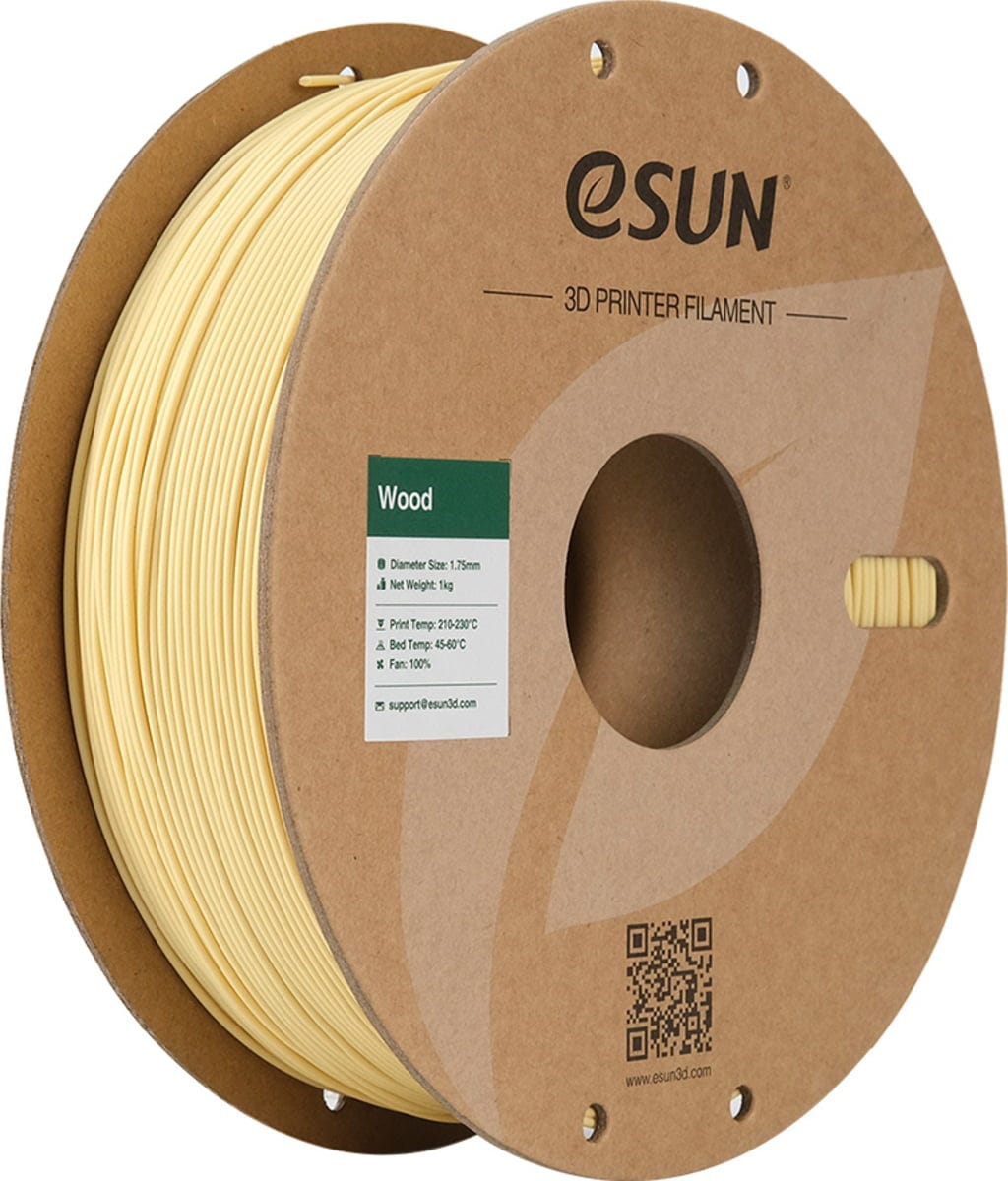 eSUN – Wood – 1,75 mm – 1 kg