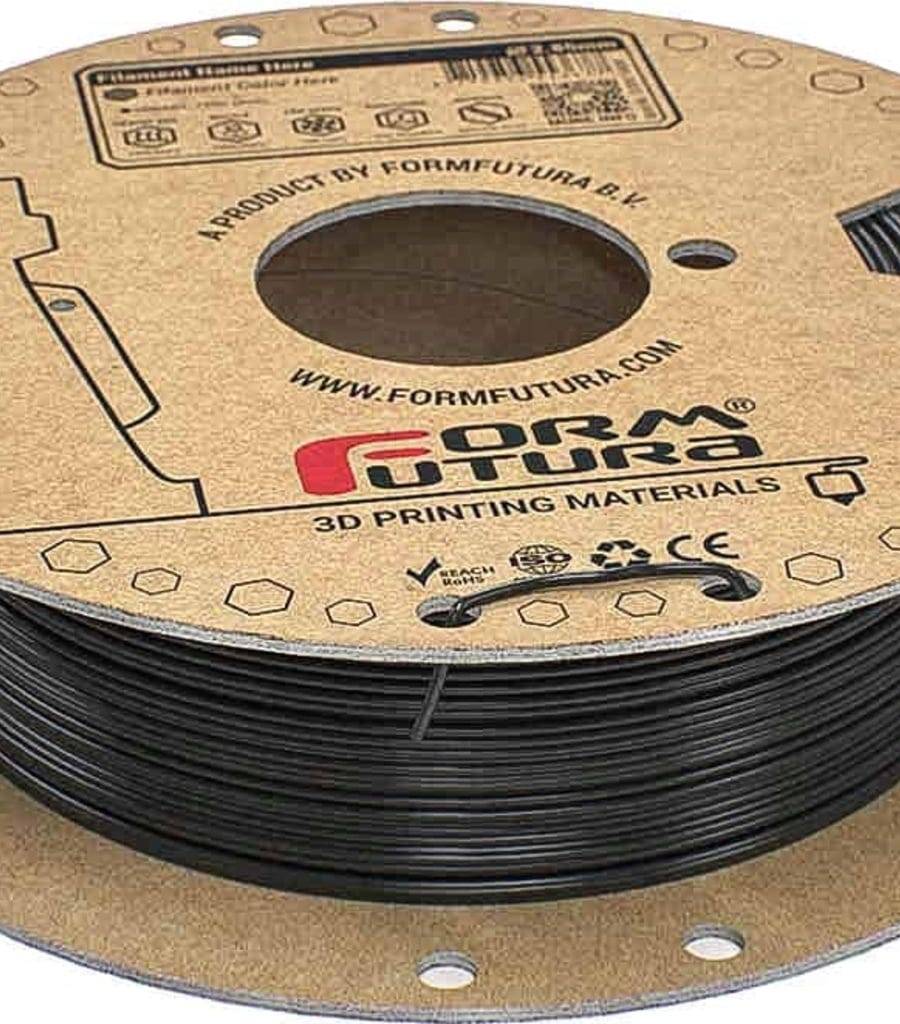 FormFutura – FlexiFil Schwarz – 1,75 mm – 0,5 kg