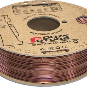 FormFutura – High Gloss PLA Kupfer – 1,75 mm – 0,75 kg FormFutura – High Gloss PLA Kupfer – 1,75 mm – 0,75 kg