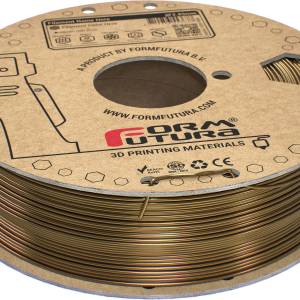 FormFutura – High Gloss PLA Bronze – 1,75 mm – 0,75 kg FormFutura – High Gloss PLA Bronze – 1,75 mm – 0,75 kg