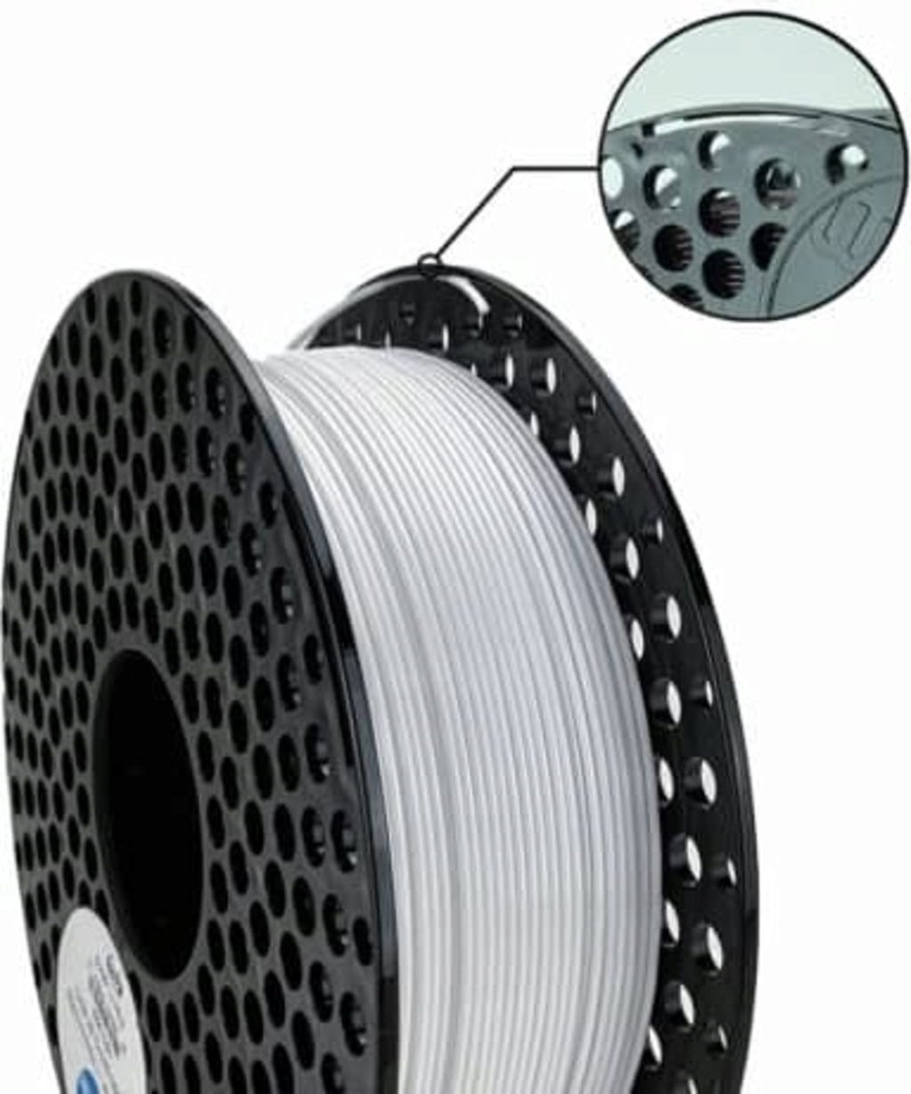 AzureFilm – PETG Lumos Moon Light – 1,75 mm – 1 kg