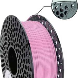 AzureFilm – PETG Ice Cream Pink Pastel – 1,75 mm – 1 kg AzureFilm – PETG Ice Cream Pink Pastel – 1,75 mm – 1 kg