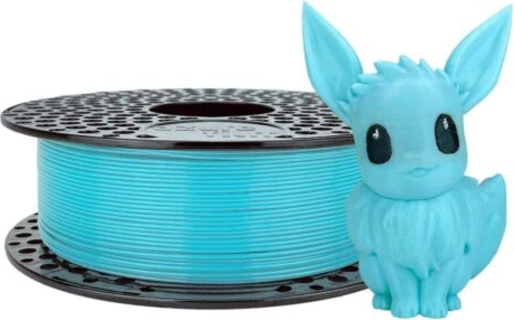 AzureFilm – PETG Baby Blue Pastel – 1,75 mm – 1 kg