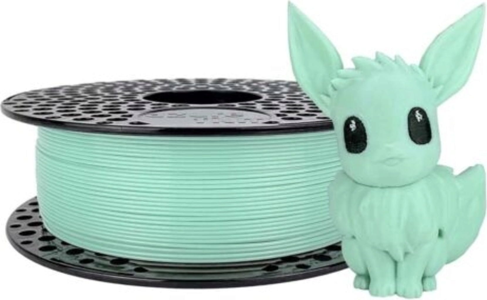 AzureFilm – PETG Mint Green Pastel – 1,75 mm – 1 kg