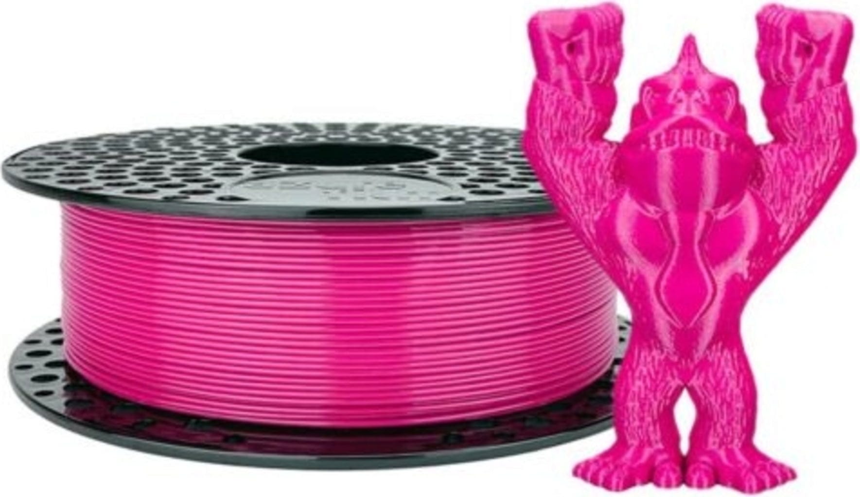 AzureFilm – PETG Fuchsia Pink – 1,75 mm – 1 kg