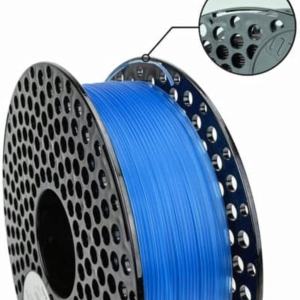 AzureFilm – PLA Blue Transparent – 1,75 mm – 1,0 kg AzureFilm – PLA Blue Transparent – 1,75 mm – 1,0 kg