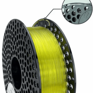 AzureFilm – PLA Gelb Transparent – 1,75 mm – 1 kg AzureFilm – PLA Gelb Transparent – 1,75 mm – 1 kg
