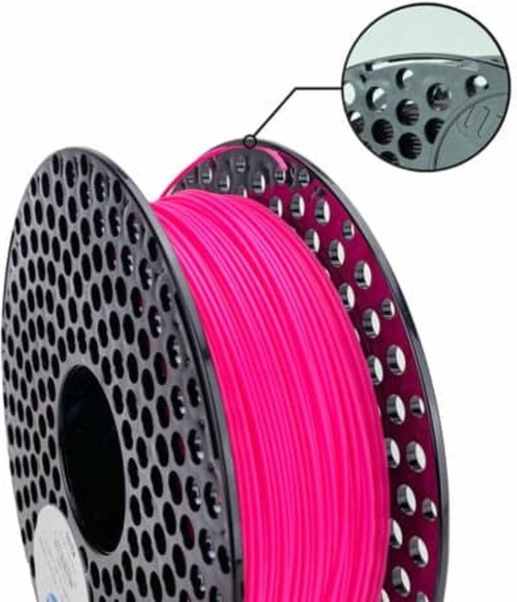 AzureFilm – PLA Neon Pink – 1,75 mm – 1.0 kg