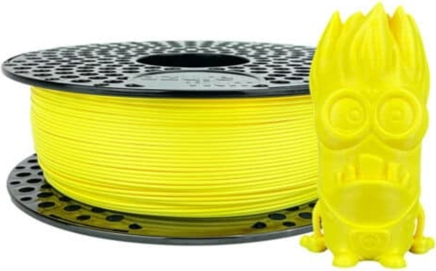 AzureFilm – PLA Neon Yellow – 1,75 mm – 1 kg