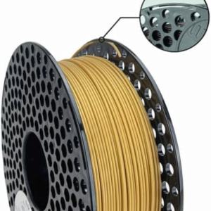AzureFilm – PLA Champagne Gold – 1,75 mm – 1 kg AzureFilm – PLA Champagne Gold – 1,75 mm – 1 kg