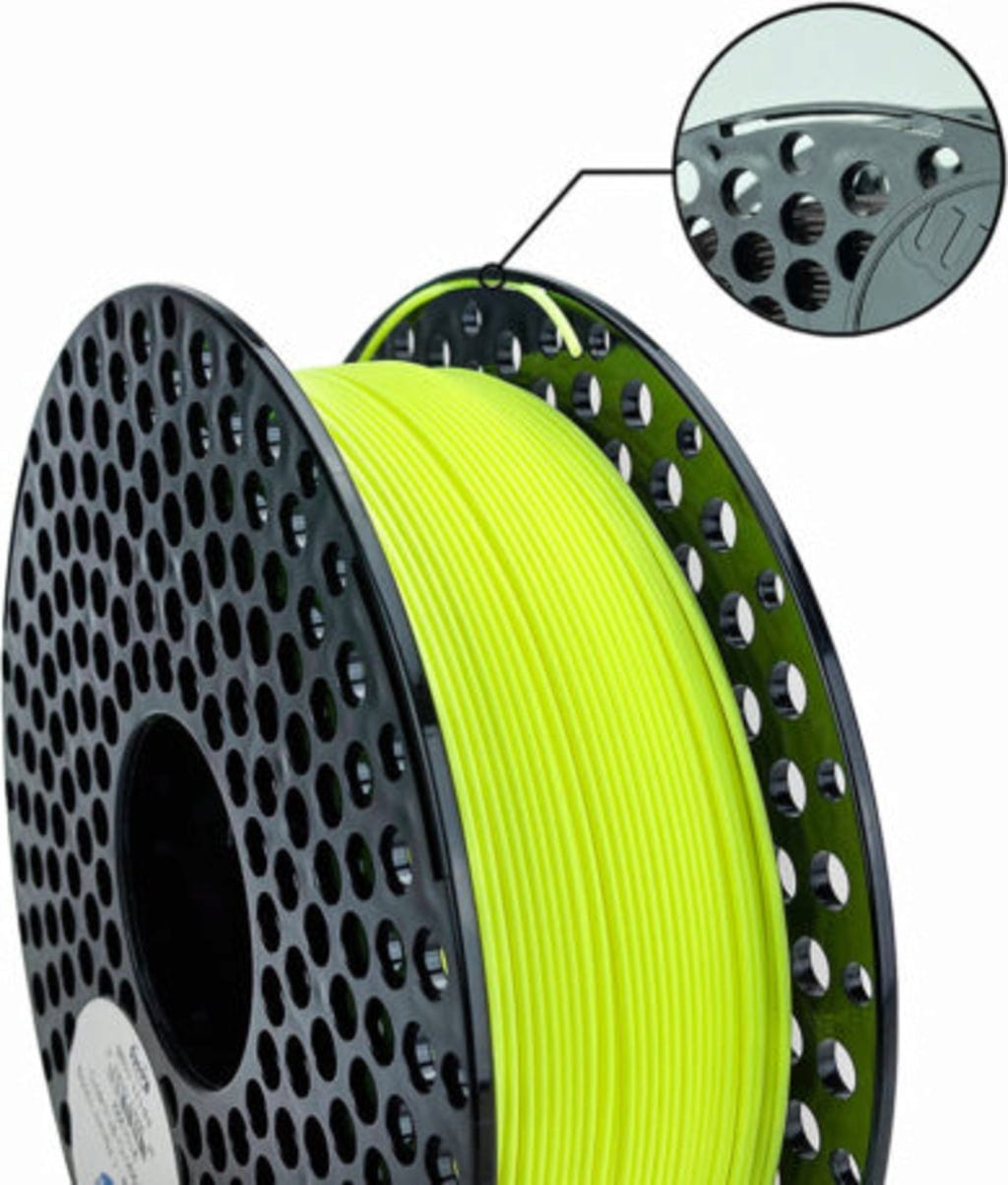 AzureFilm – PLA Neon Lime – 1,75 mm – 1 kg