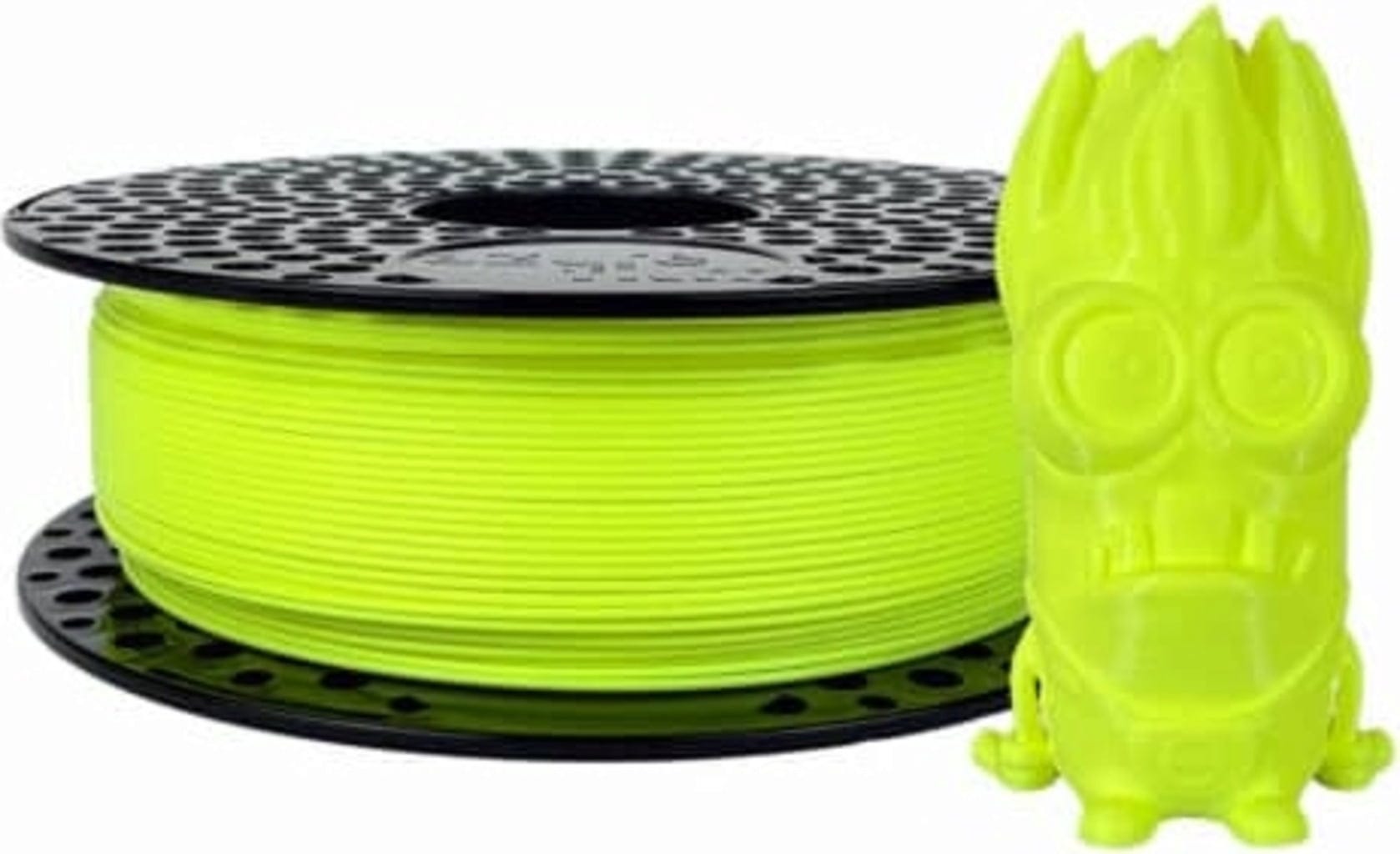 AzureFilm – PLA Neon Lime – 1,75 mm – 1 kg