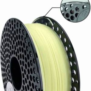 AzureFilm – PLA UV Leuchtfilament Gelb – 1,75 mm – 1 kg AzureFilm – PLA UV Leuchtfilament Gelb – 1,75 mm – 1 kg