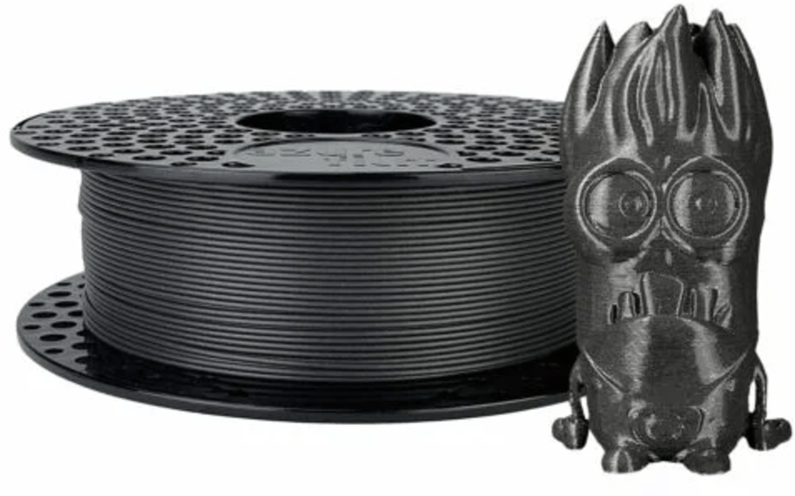 AzureFilm – PLA Galaxy Black – 1,75 mm – 1 kg