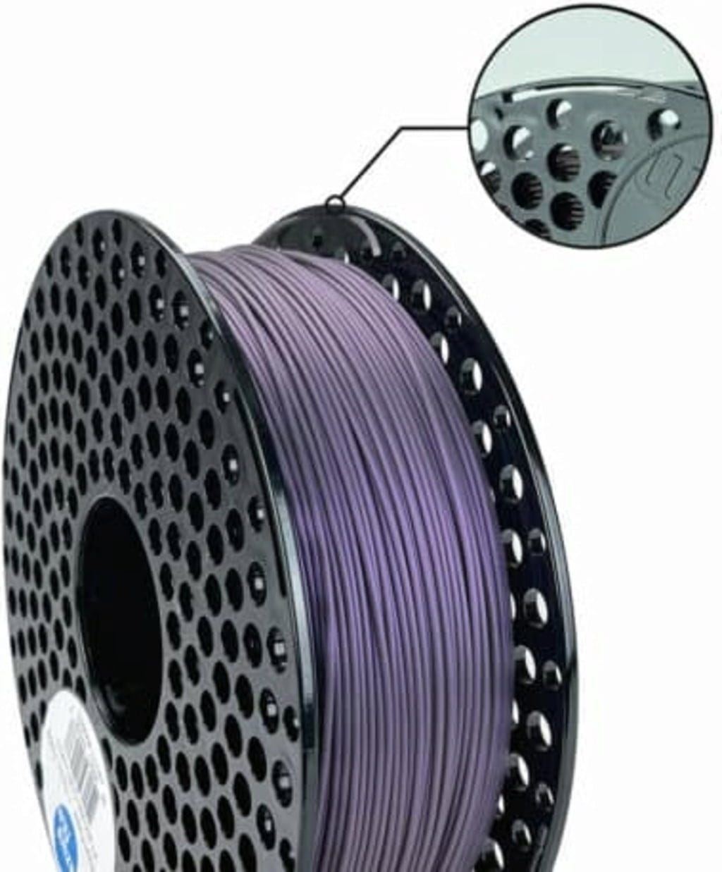 AzureFilm – PLA Pearl Purple – 1,75 mm – 1,0 kg