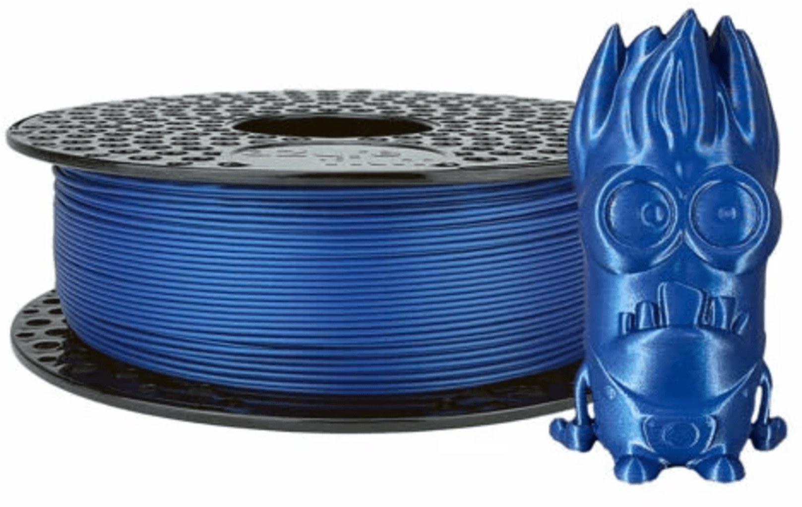 AzureFilm – PLA Pearl Night Blue – 1,75 mm – 1,0 kg