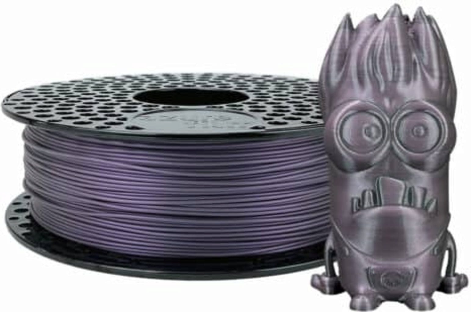 AzureFilm – PLA Pearl Purple – 1,75 mm – 1,0 kg