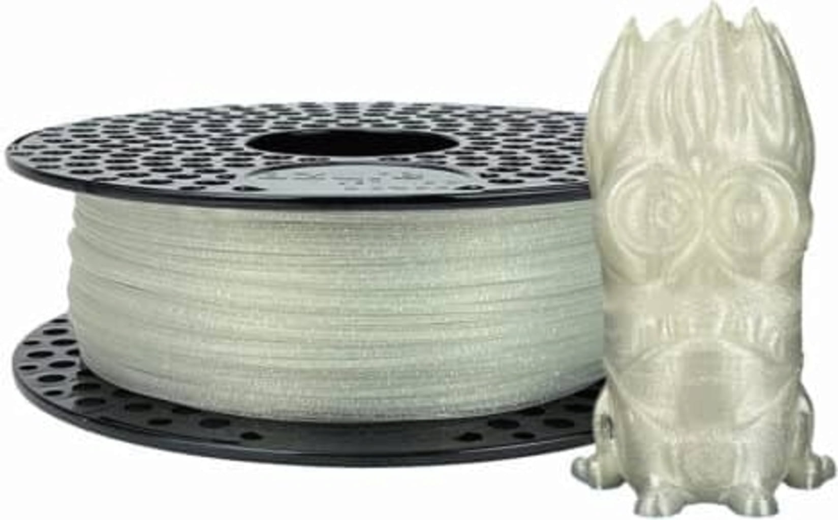 AzureFilm – PLA Glitter Nature – 1,75 mm – 1 kg