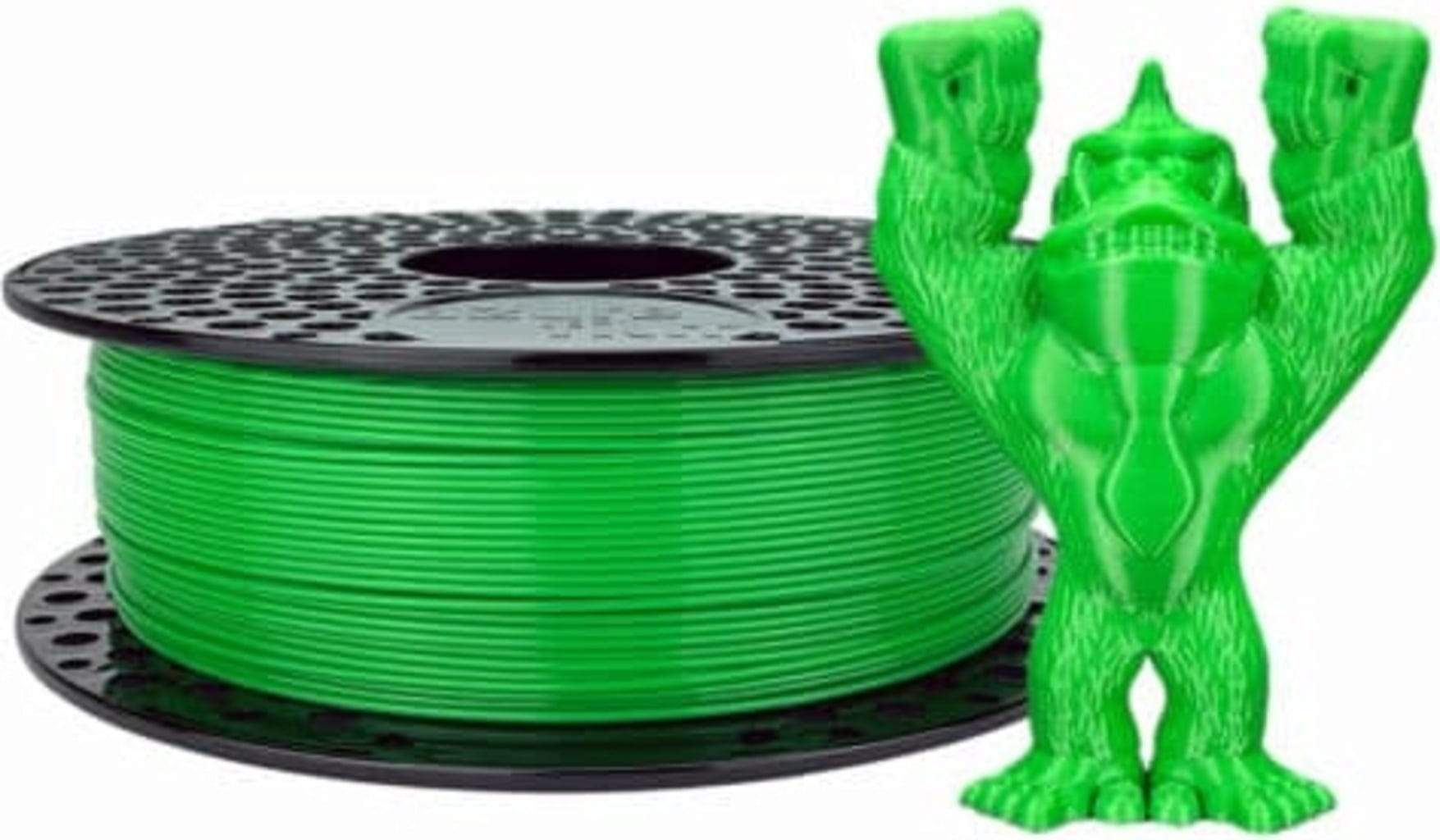AzureFilm – PETG Grasgrün – 1,75 mm – 1 kg