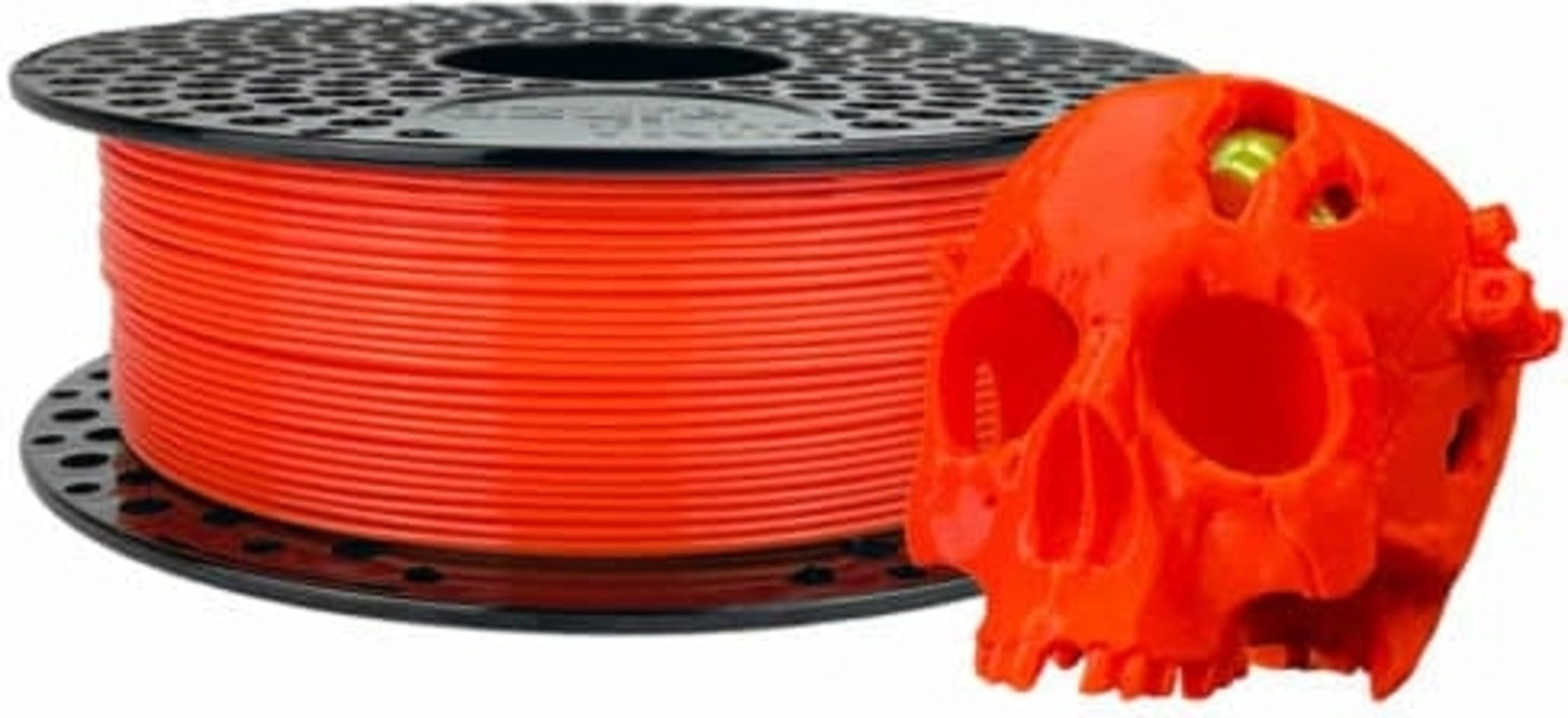 AzureFilm – PETG Tiger Orange – 1,75 mm – 1 kg